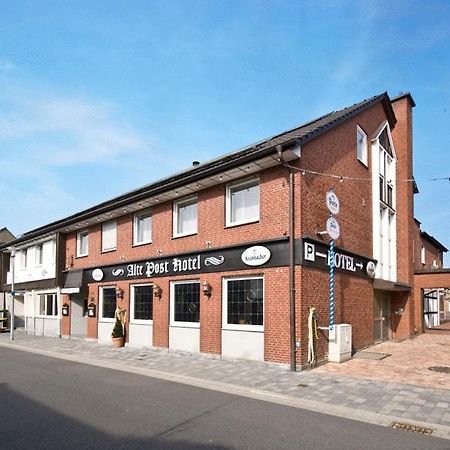 Alte - Post - Hotel Schoeppingen ภายนอก รูปภาพ