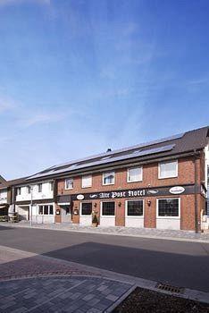 Alte - Post - Hotel Schoeppingen ภายนอก รูปภาพ