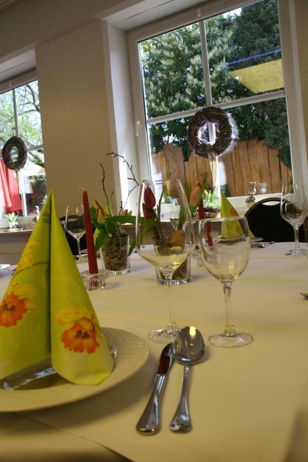 Alte - Post - Hotel Schoeppingen ภายนอก รูปภาพ